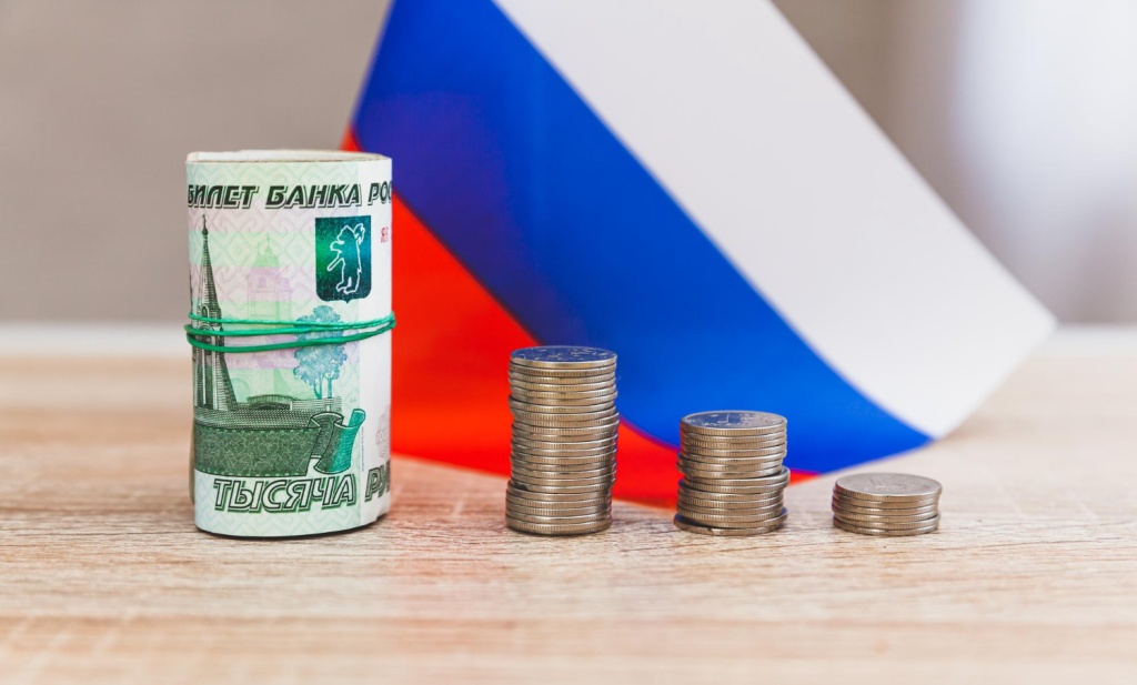 Инфляция в России продолжает замедляться