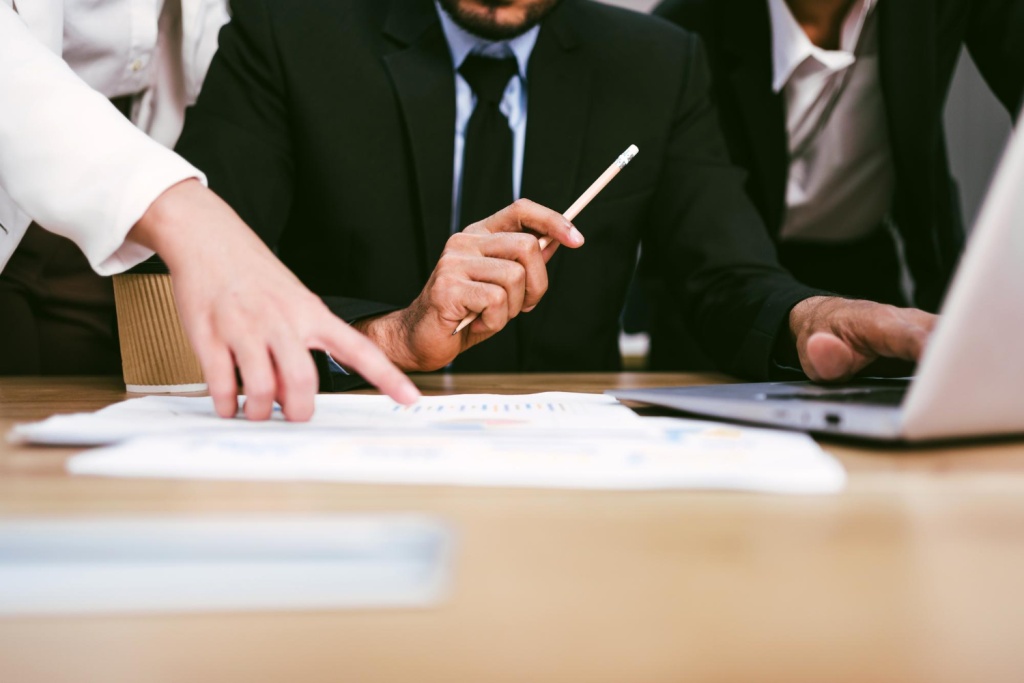 В правительстве Воронежской области обсудили бережливые технологии в управлении