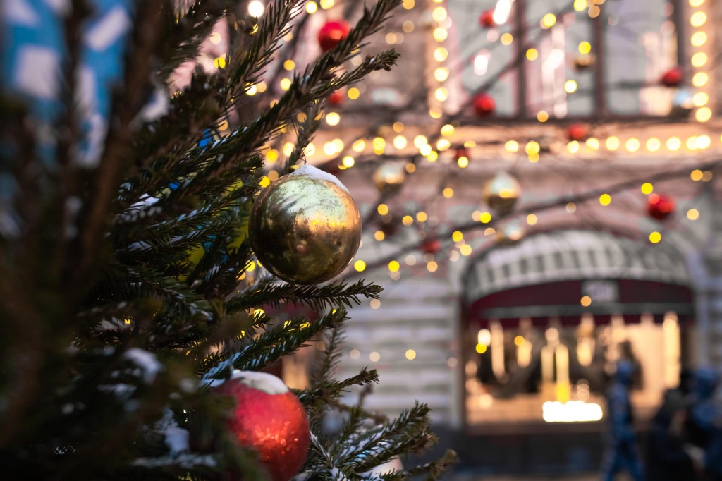 Вологда станет новогодней столицей России 2027 года по решению Минкульта