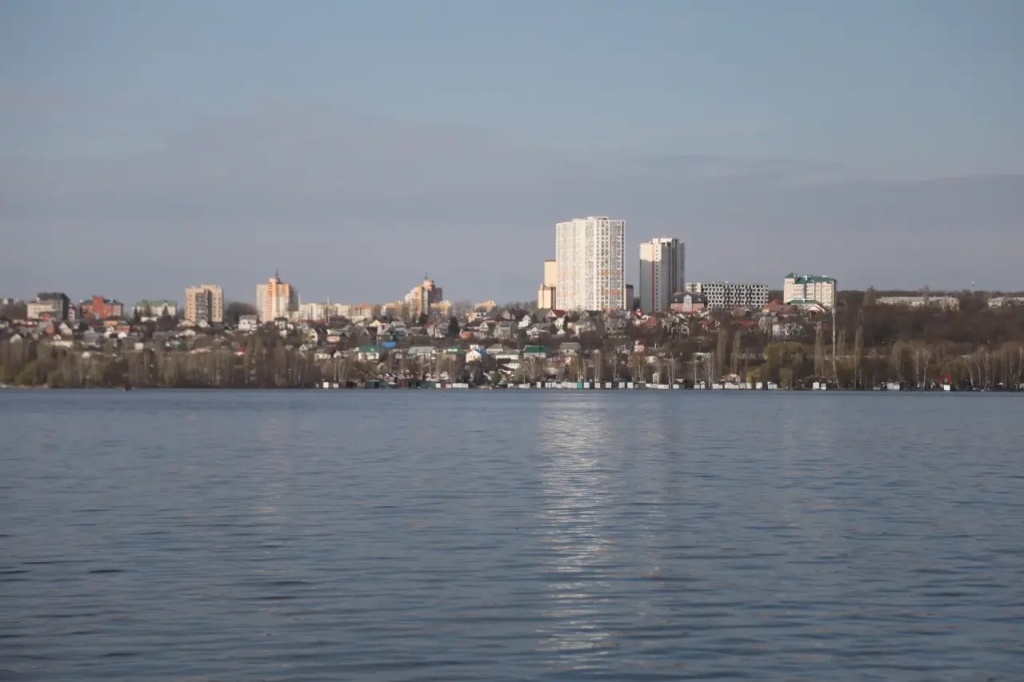 Сергей Петрин рассказал о старте благоустройства набережной Артамонова