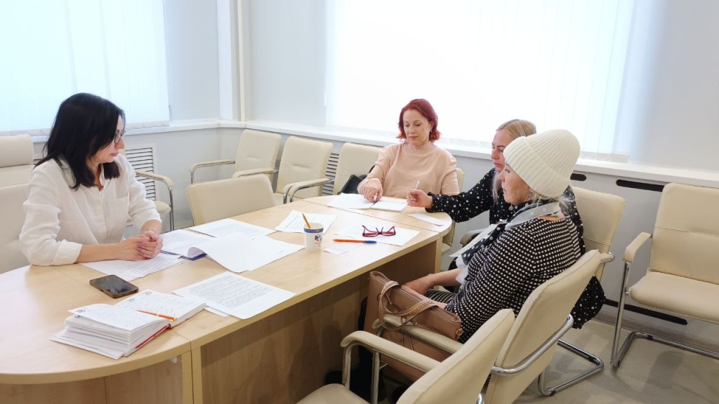 Как пройти собеседование успешно: Кадровый центр Саранска провёл тренинг для соискателей