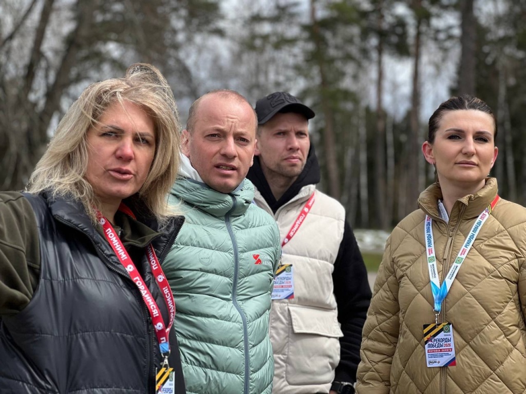 Будущее «Банного леса» в Красноармейске: представители администрации Пушкинского и депутатского корпуса проверили состояние и обсудили планы развития лесопарка