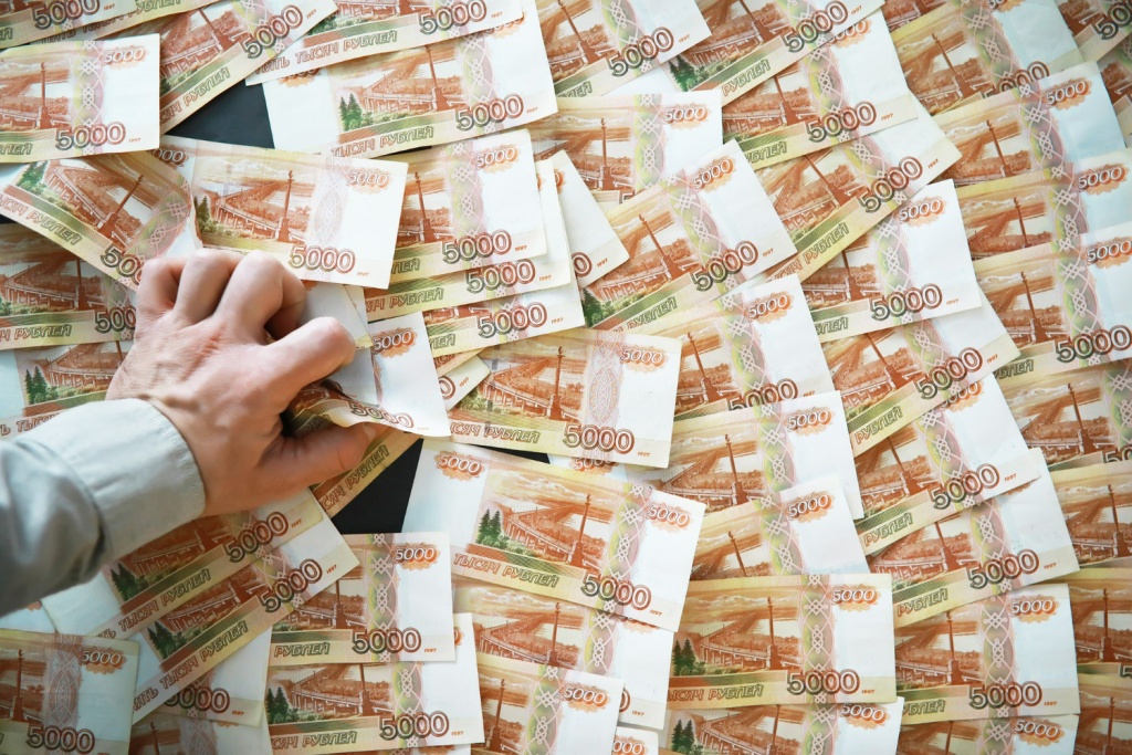 В Брянске председатель сельхозкооператива присвоила более 12 млн руб В Брянске председатель сельхозкооператива присвоила более 12 млн руб