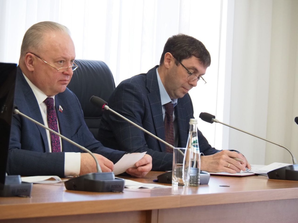 Депутаты Воронежской городской Думы приняли решение о корректировке бюджета