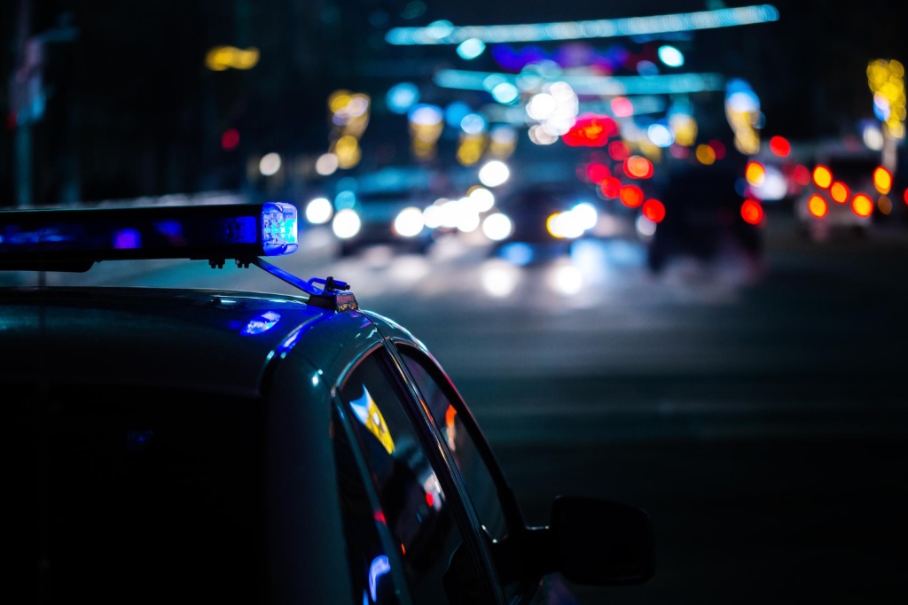 Полиция Калифорнии не смогла оштрафовать беспилотный автомобиль