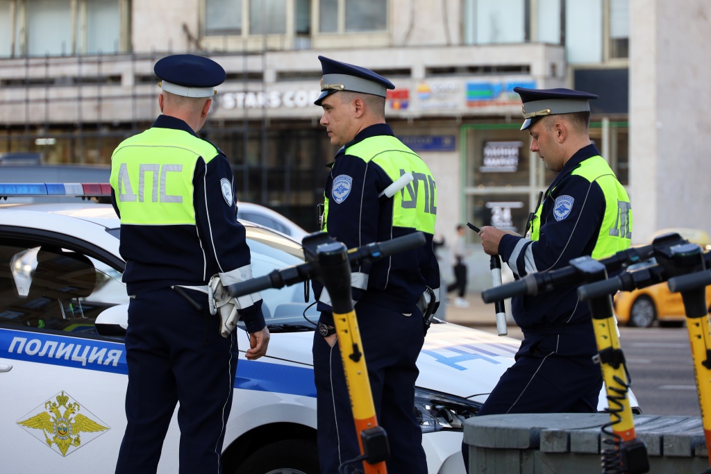 Количество ДТП на дорогах Мордовии сократилось на 16,5% 