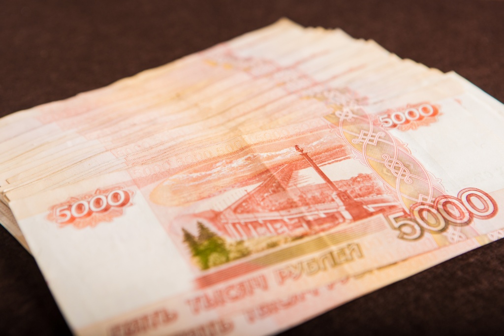 На Кубани компания погасила перед сотрудниками долги по зарплате на сумму свыше одного миллиона рублей