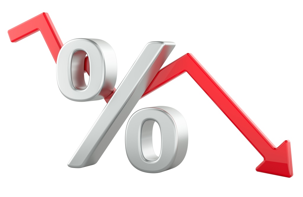 ЦБ: инфляционные ожидания россиян снизились до 12,6%