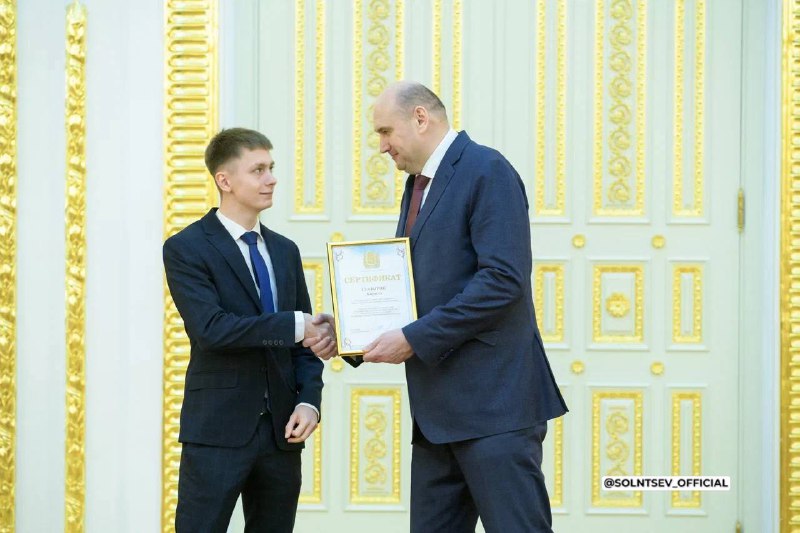 328 медалей и миллион спортсменов: губернатор Евгений Солнцев подвёл спортивные итоги Оренбуржья за 2025 год 328 медалей и миллион спортсменов: губернатор Евгений Солнцев подвёл спортивные итоги Оренбуржья за 2025 год