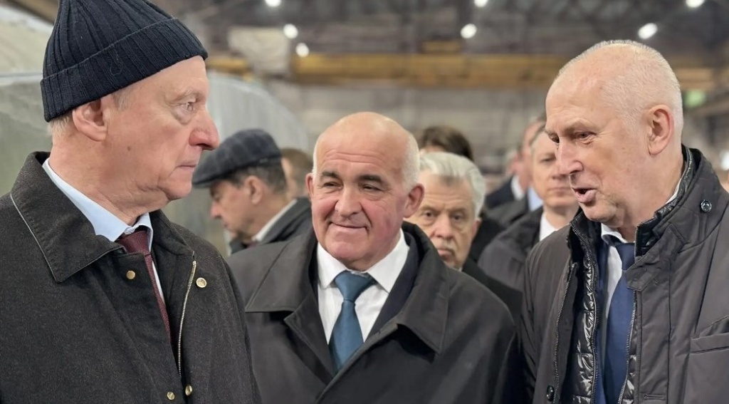 Костромской судомеханический завод модернизирует производство благодаря господдержке