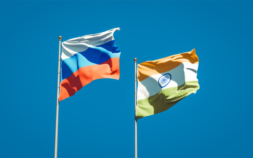 Сбер: Россия и Индия наращивают торговлю и кадровый обмен вопреки санкциям