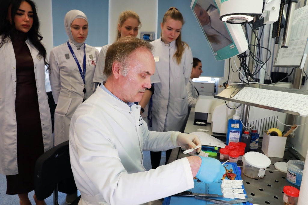 В Эндокринологическом научном центре завершилась ротация ординаторов